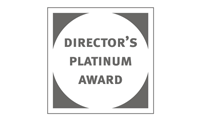 Director's Platinum Award