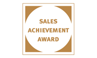 Sales Achievement Award